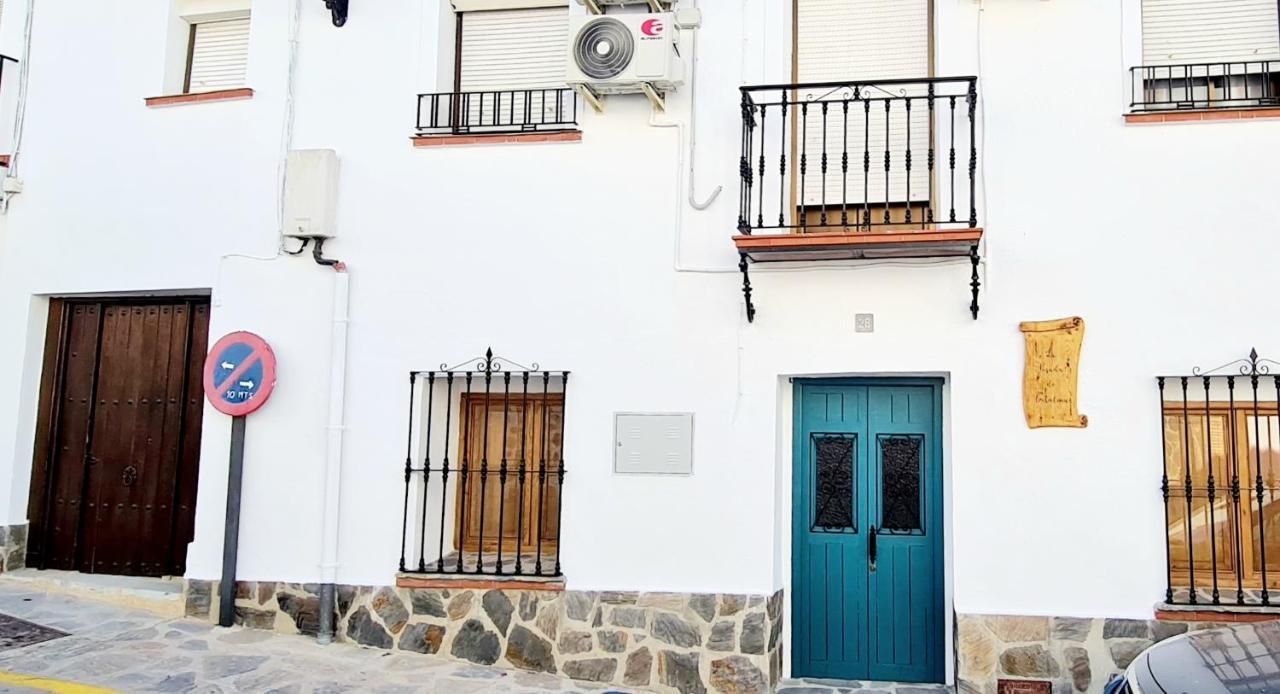 Preciosa Casa De Pueblo Entre Ronda Y Setenil La Posada De Catalina Montecorto Exterior foto