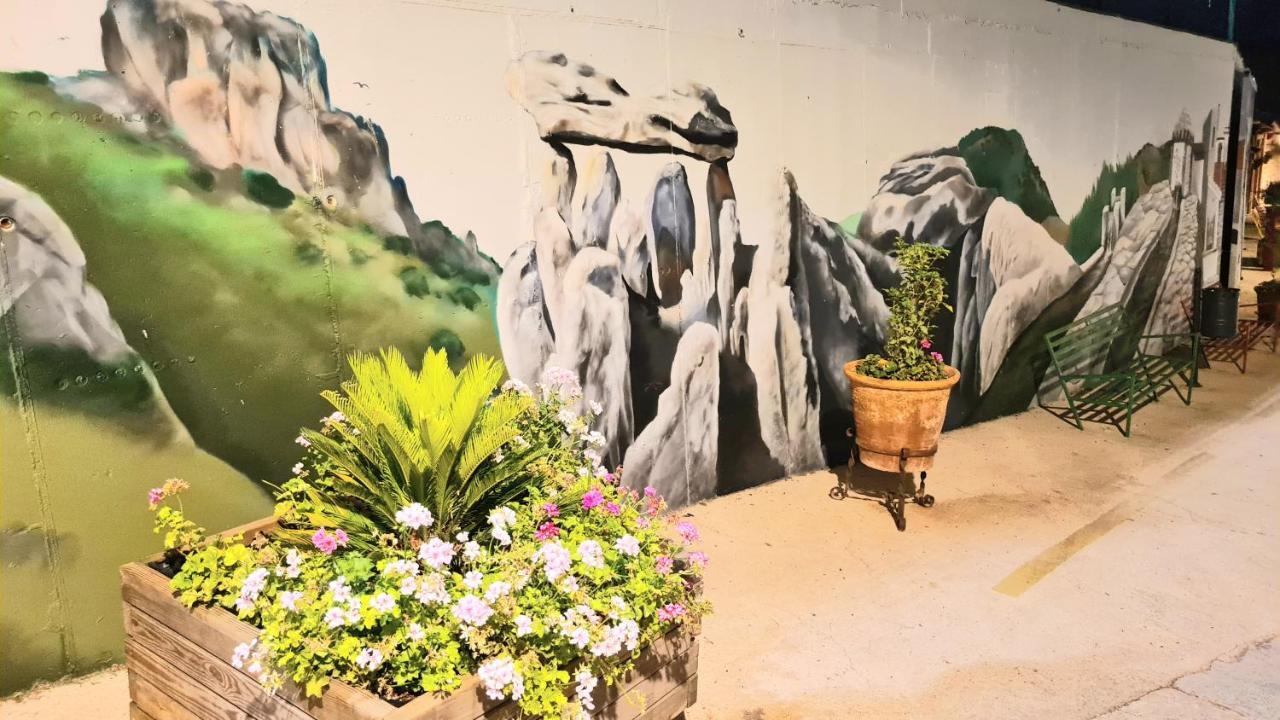 Preciosa Casa De Pueblo Entre Ronda Y Setenil La Posada De Catalina Montecorto Exterior foto