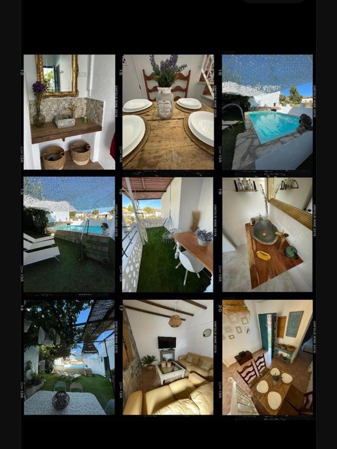 Preciosa Casa De Pueblo Entre Ronda Y Setenil La Posada De Catalina Montecorto Exterior foto