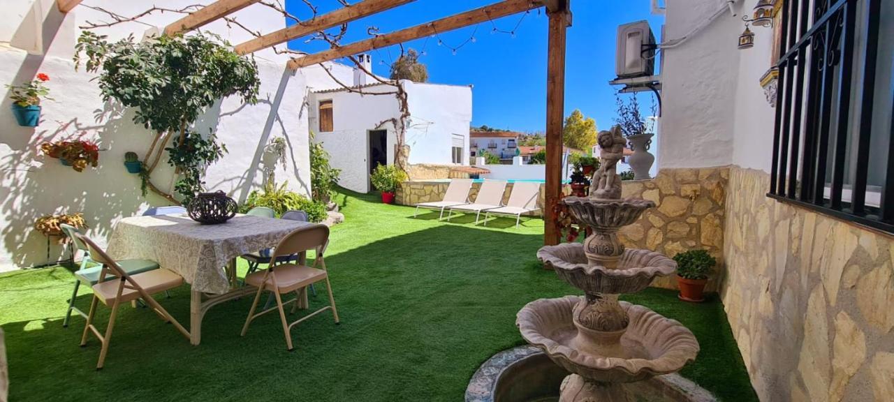Preciosa Casa De Pueblo Entre Ronda Y Setenil La Posada De Catalina Montecorto Exterior foto
