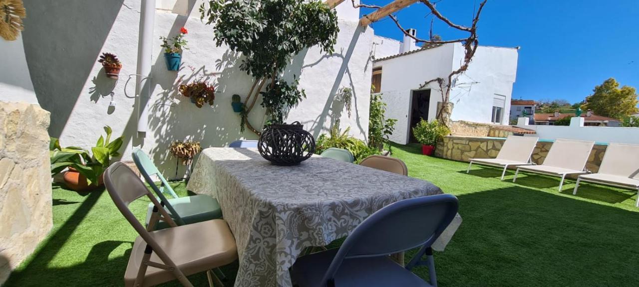 Preciosa Casa De Pueblo Entre Ronda Y Setenil La Posada De Catalina Montecorto Exterior foto